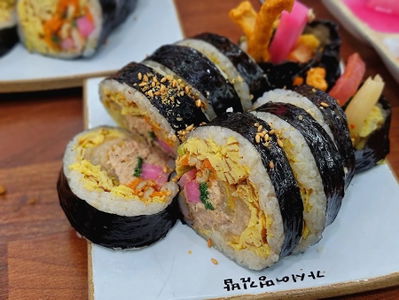 KASHlOMONG KIMPAP SAJJIKDONG