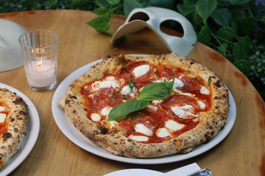 Ovest Pizzoteca