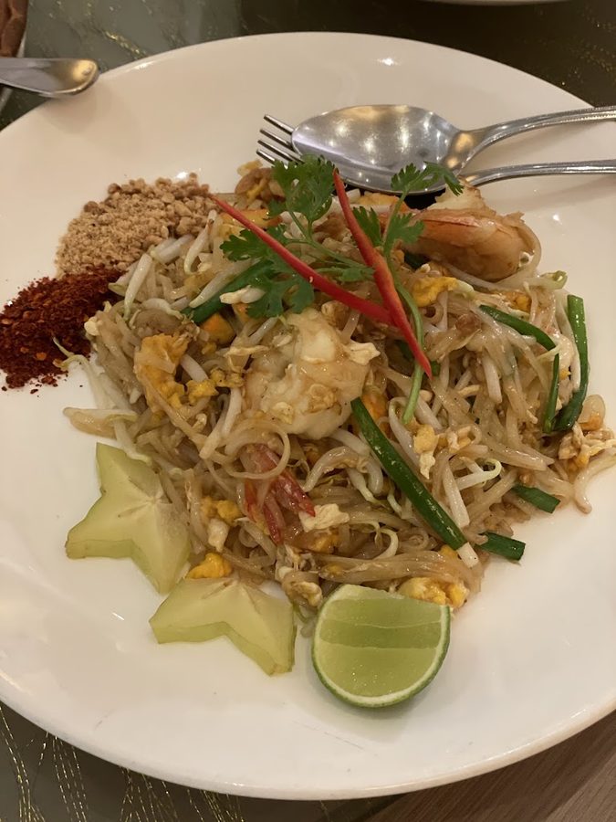 Yhingthai Palace Restaurant