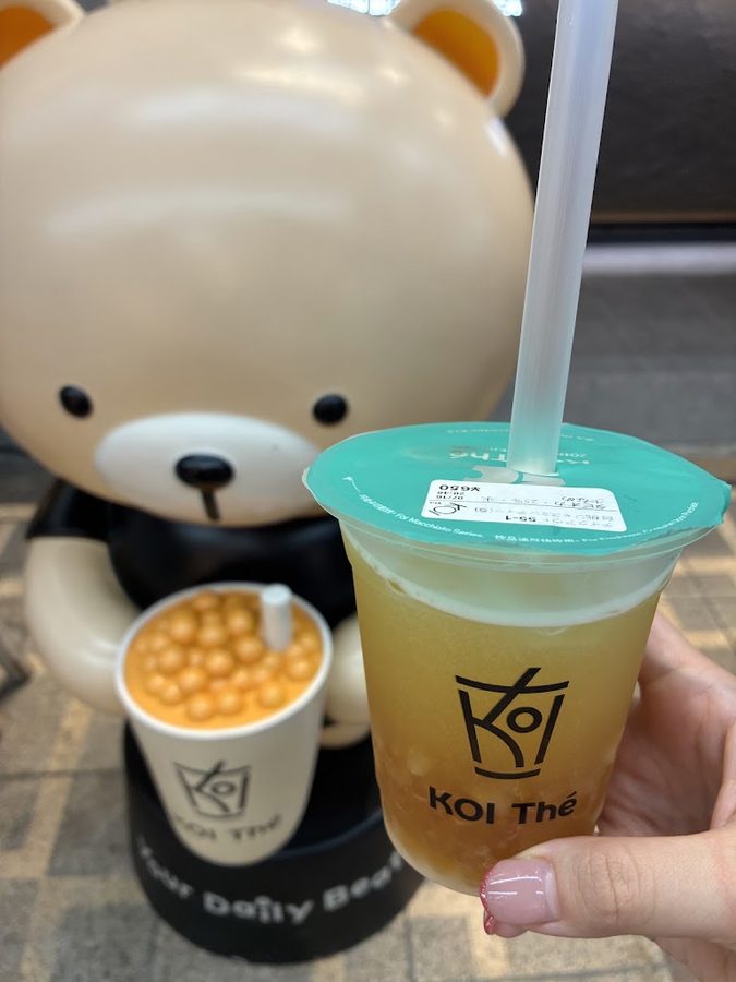KOI Thé