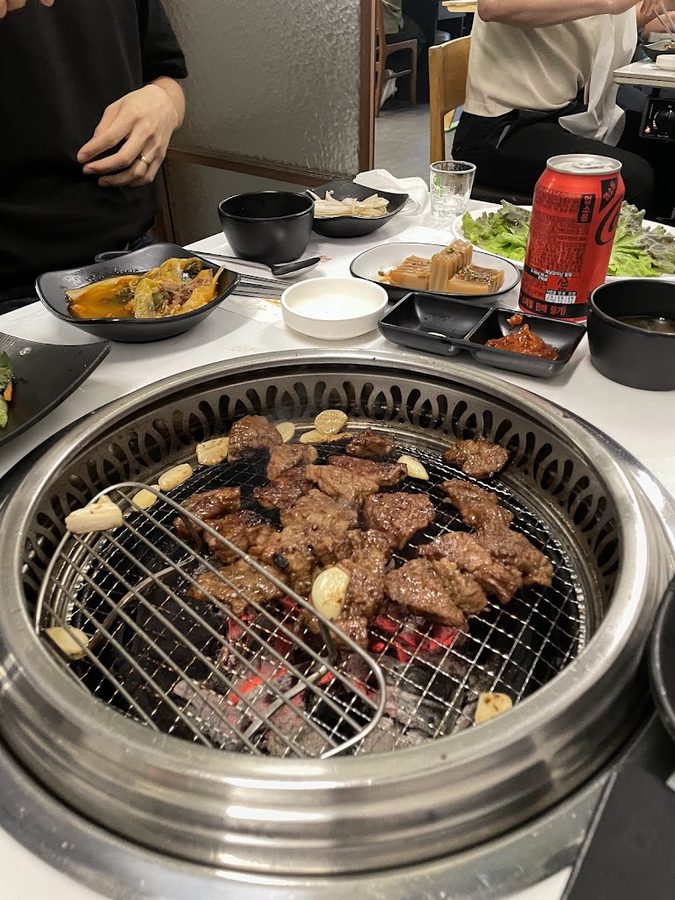 Dongsuwon Galbi