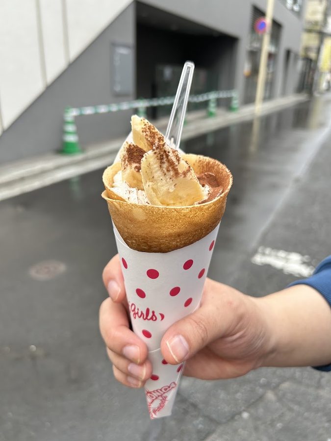 Santa Monica Crepes