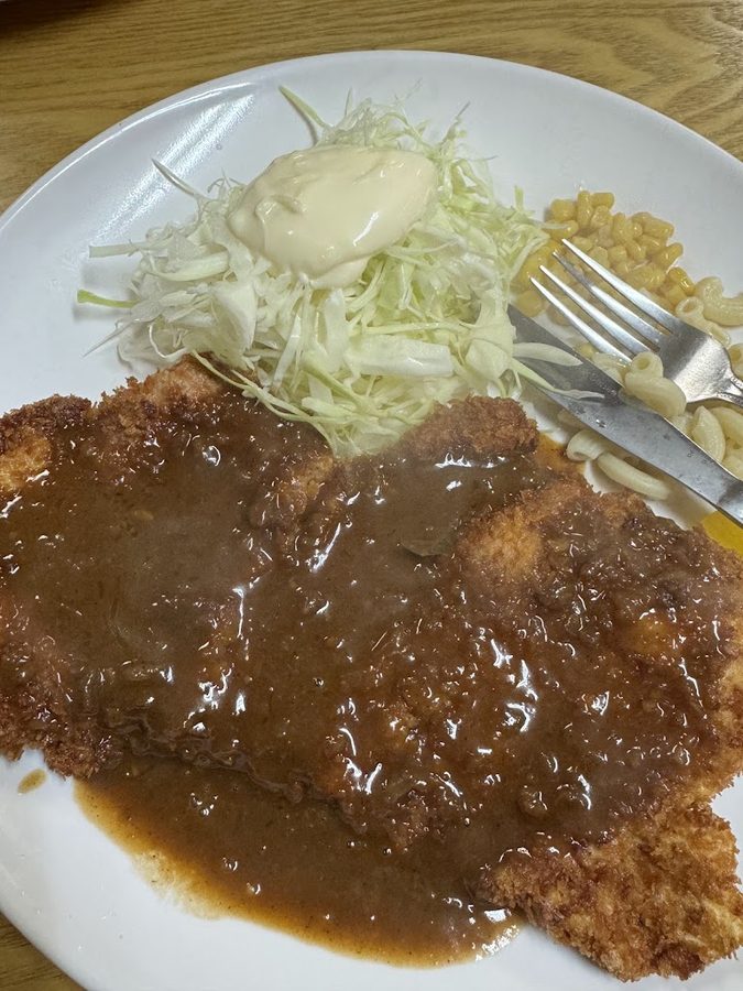 Harabeoji Donkatsu