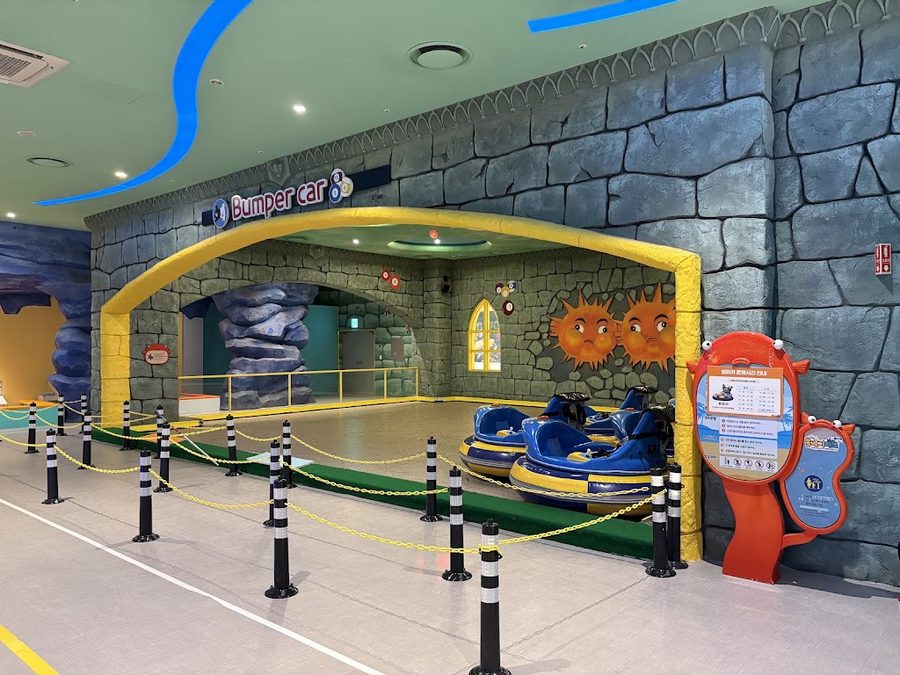 Ball Bear Park Eunpyeong