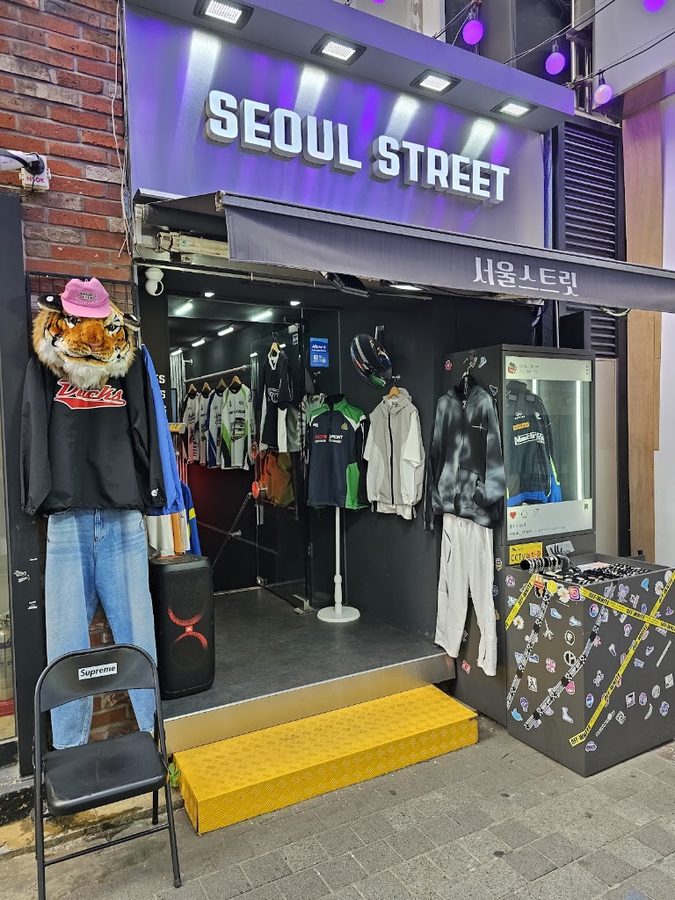 Seoul Street