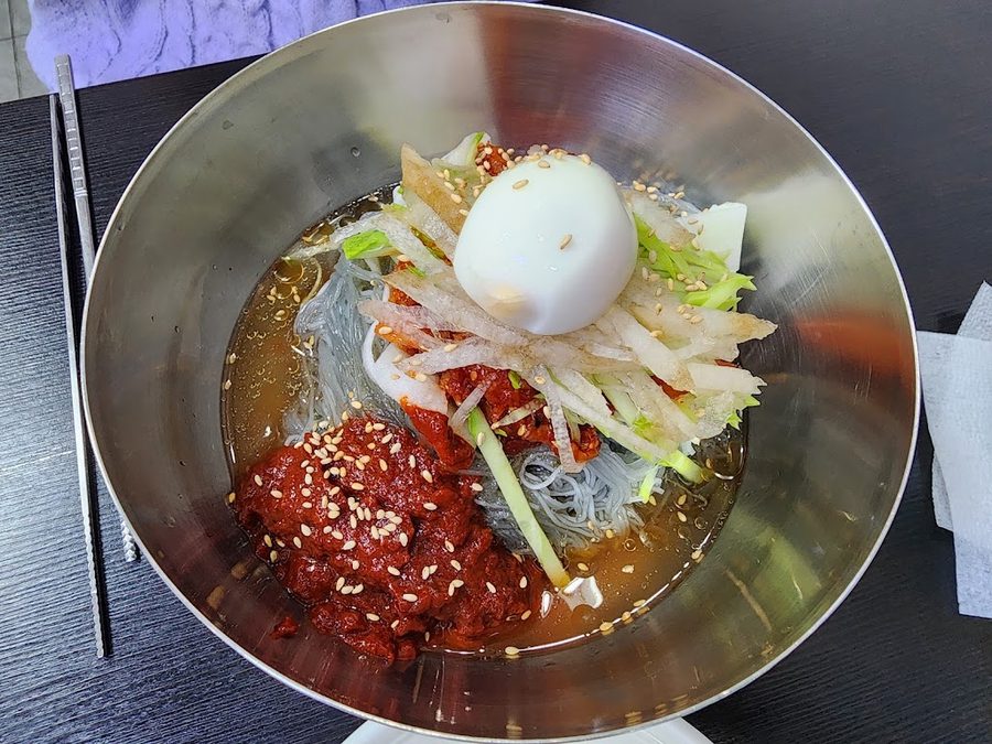 Sokcho Teolbo Hoenaengmyeon
