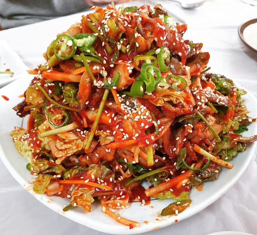 멸치마을