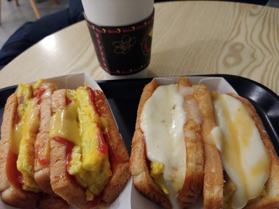 Mun Toast Dadaepo Branch