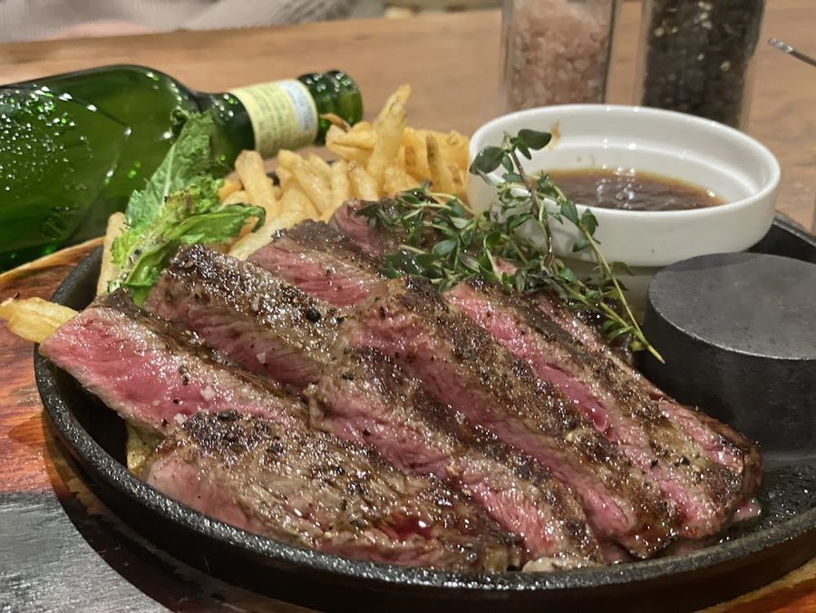 Steak bar SHO