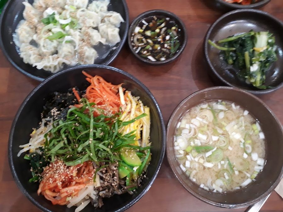 Tosokchon Saengmyeon Kalguksu