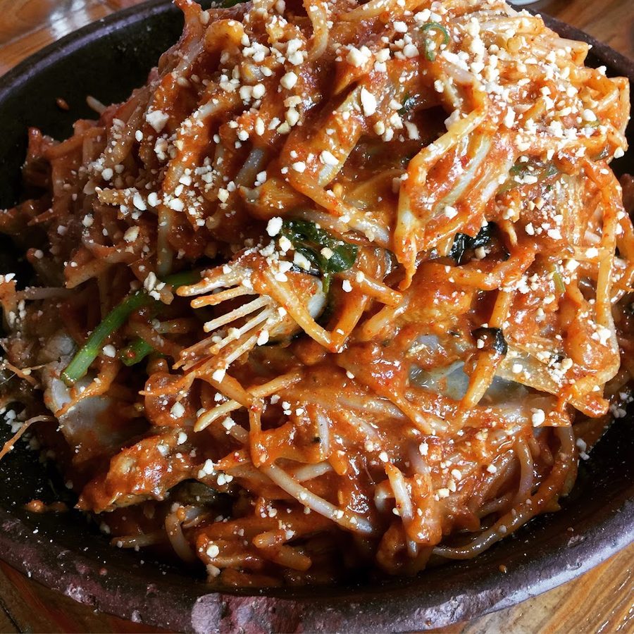 풍미아구찜