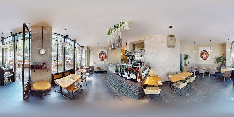 Le Marais Restaurant Paris