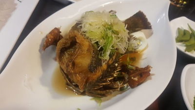 優魚灣 釜山鼎冠店