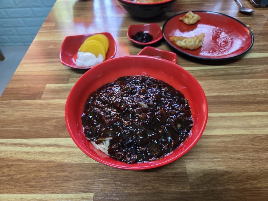 Haean Jjajangmyeon