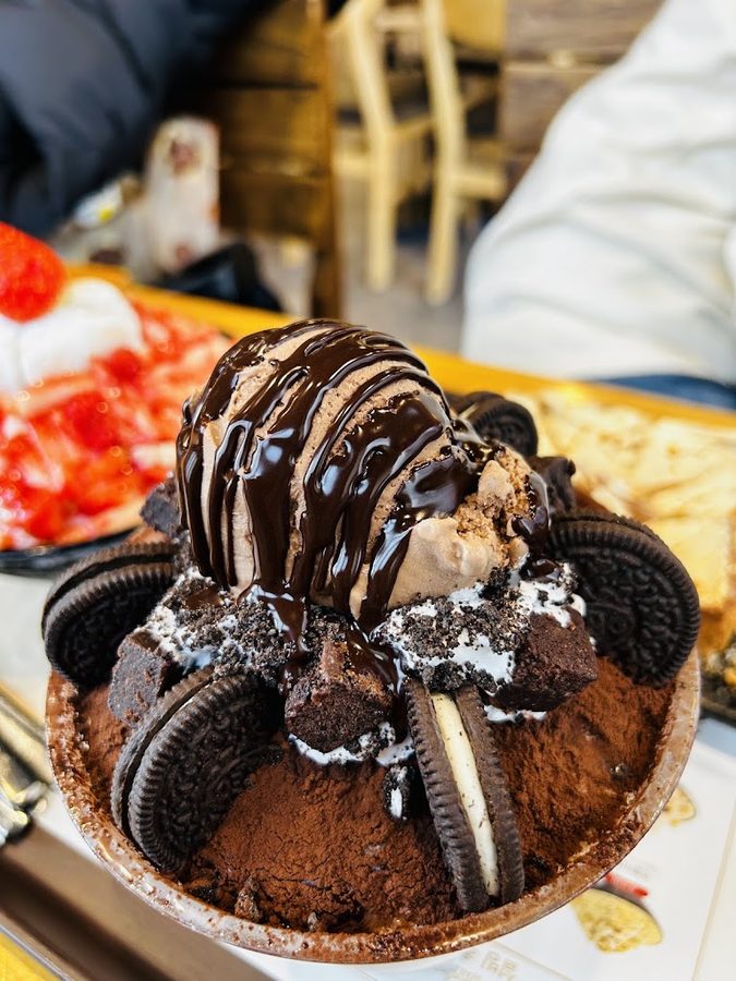 설빙강릉대학로점