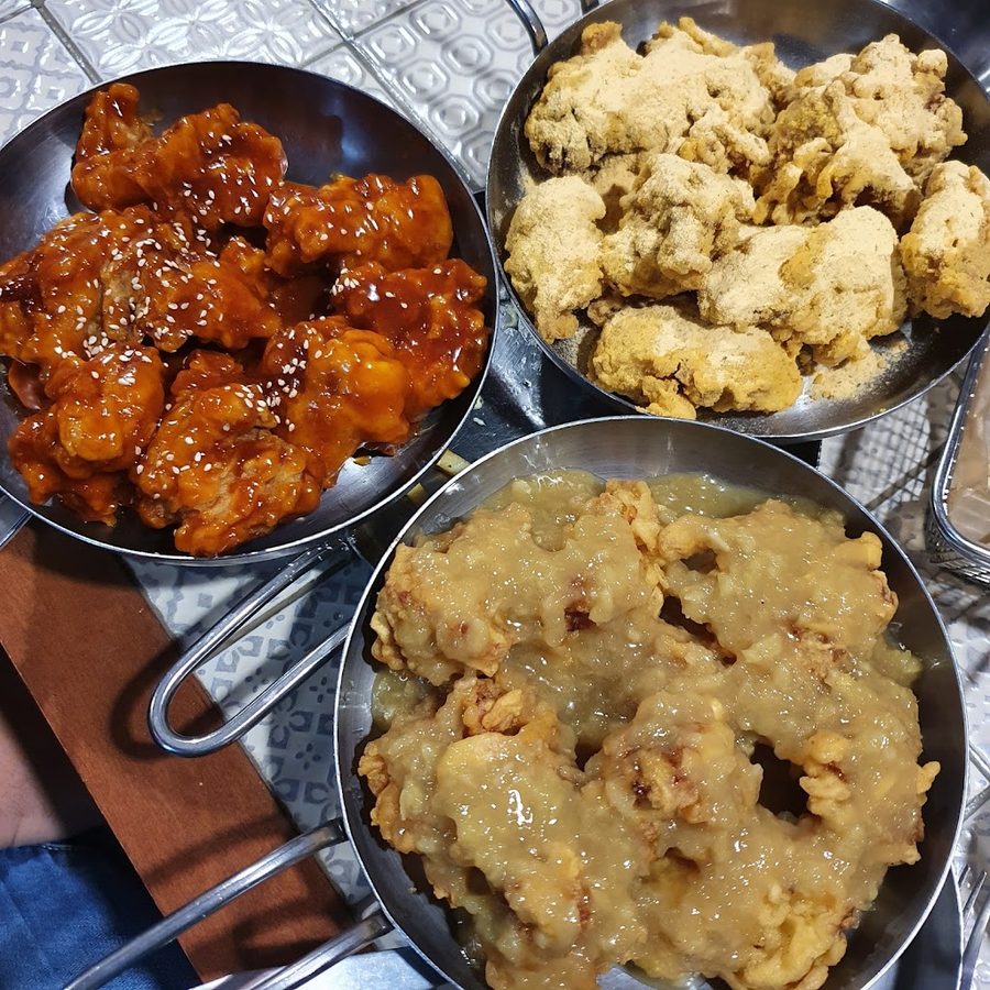 Bonggu Tongdak