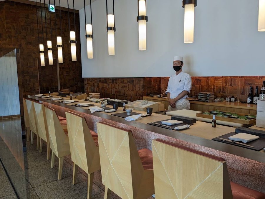 KURA - Teppanyaki & Sushi