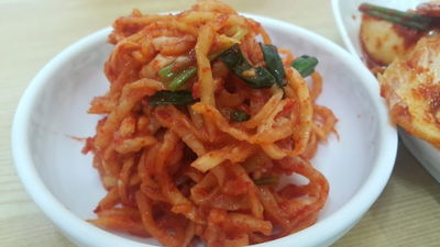 Yongcheon Sikdang