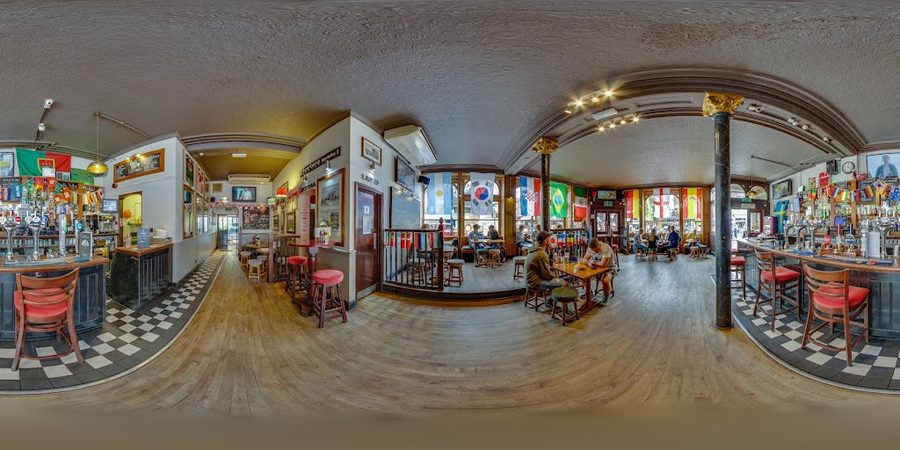 The Oxford Arms