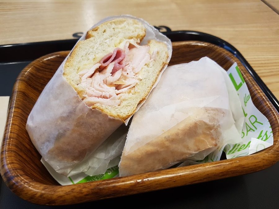 Quiznos Mia Branch