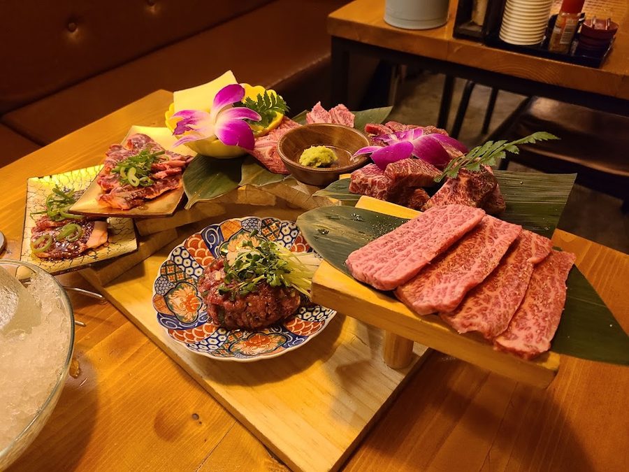 爐端燒肉