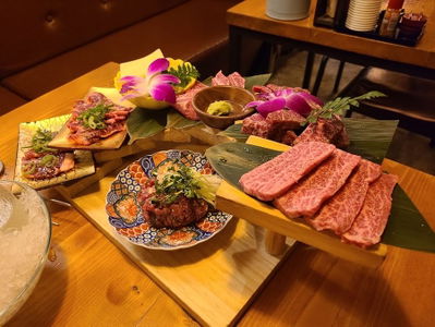 Gonro Yakiniku