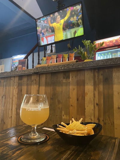 Pale Brew Craft Beer