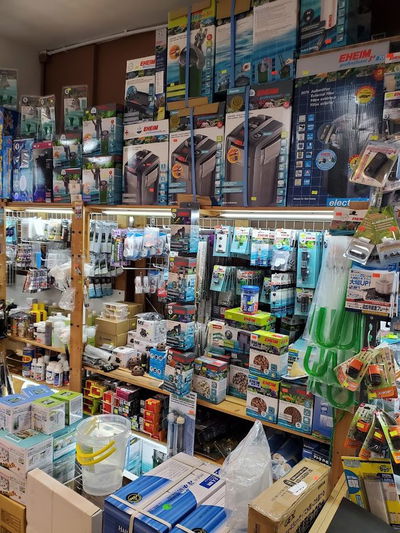 Co2 Aquarium Shop