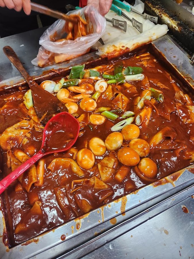 간판생긴떡볶이