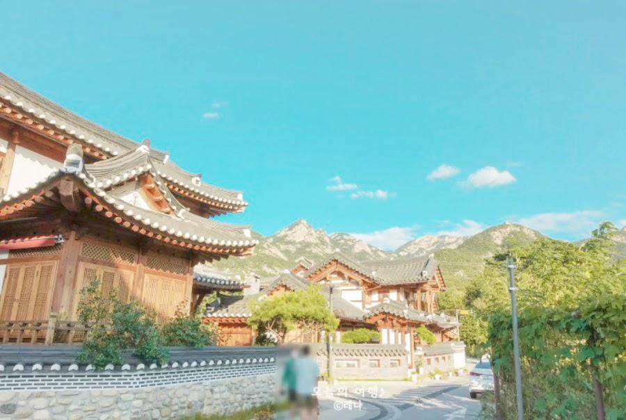 Eunpyeong Hanok Village