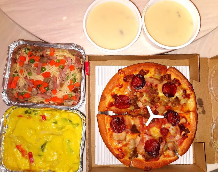 Pizza Hut Hong Kong