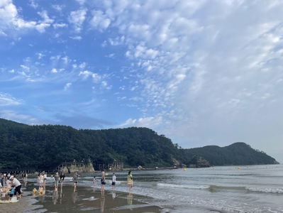 다대포해수욕장