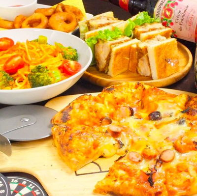 京都祇園四条Cafe&Bar Libre's