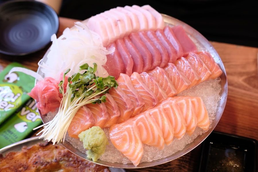 Yukhoehan Salmon