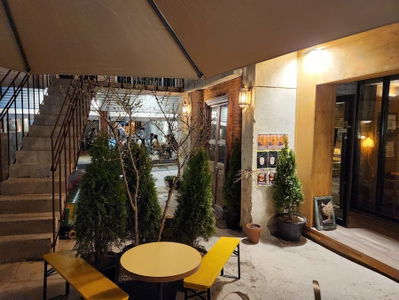 Peace Coffee Lab