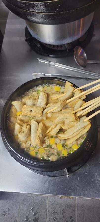 Mexican Chicken Cheongsa Branch