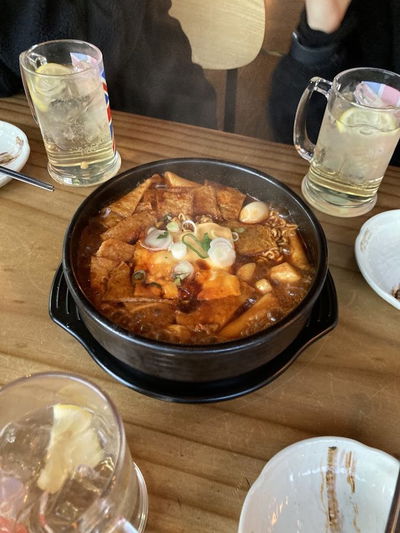 Yeokjeon Halmae Beer Choeup Branch