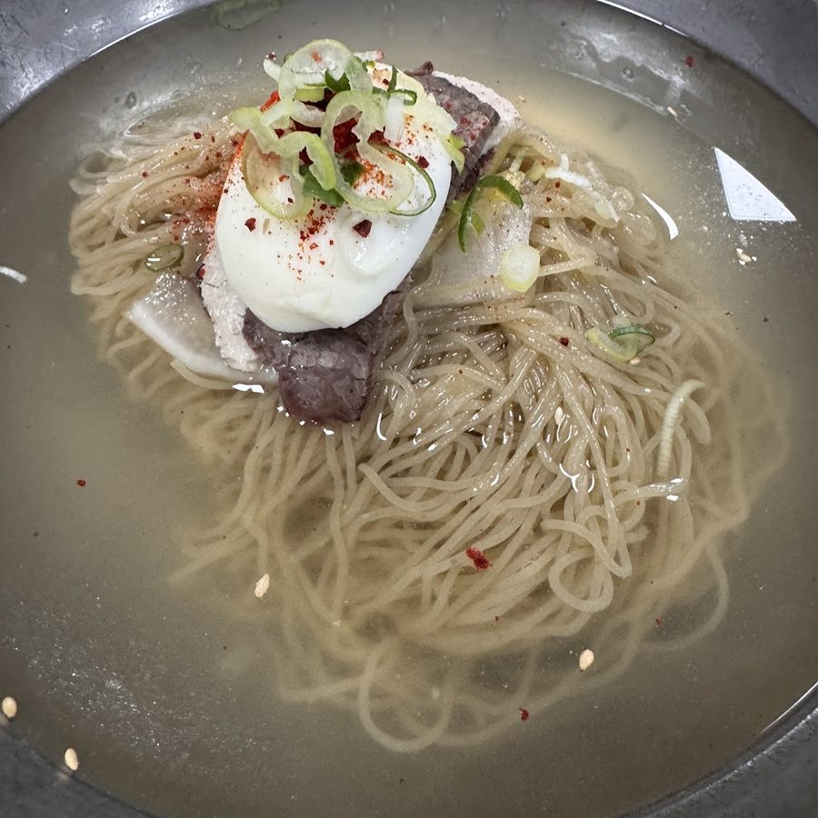 평양면옥 의정부본점