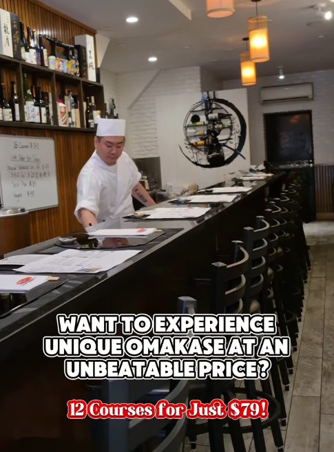 Monkey Sushi & Unique Sushi