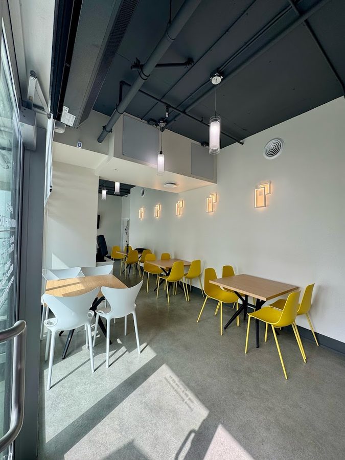 Ooyoo Cafe