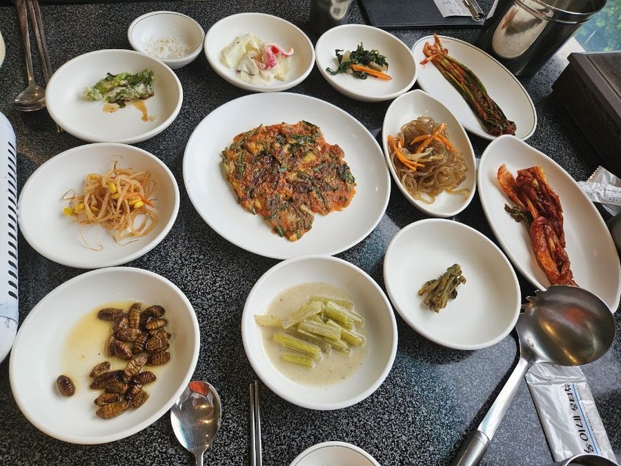 Gangbyeon Sanjang