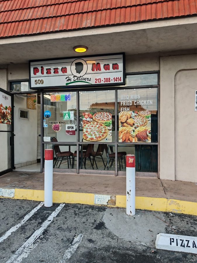 Pizza Man