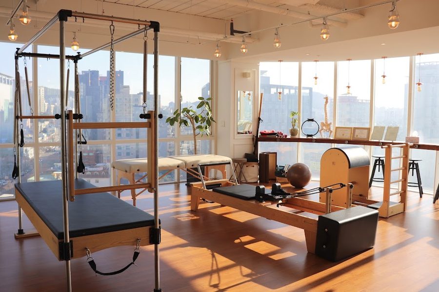Wellfit Pilates Main Branch