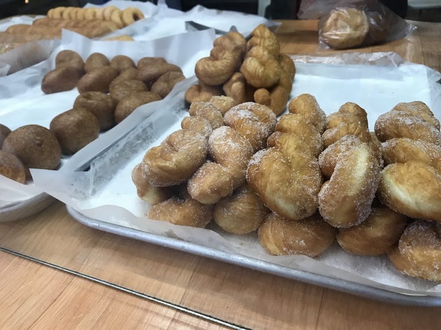 Samtaegi Donuts