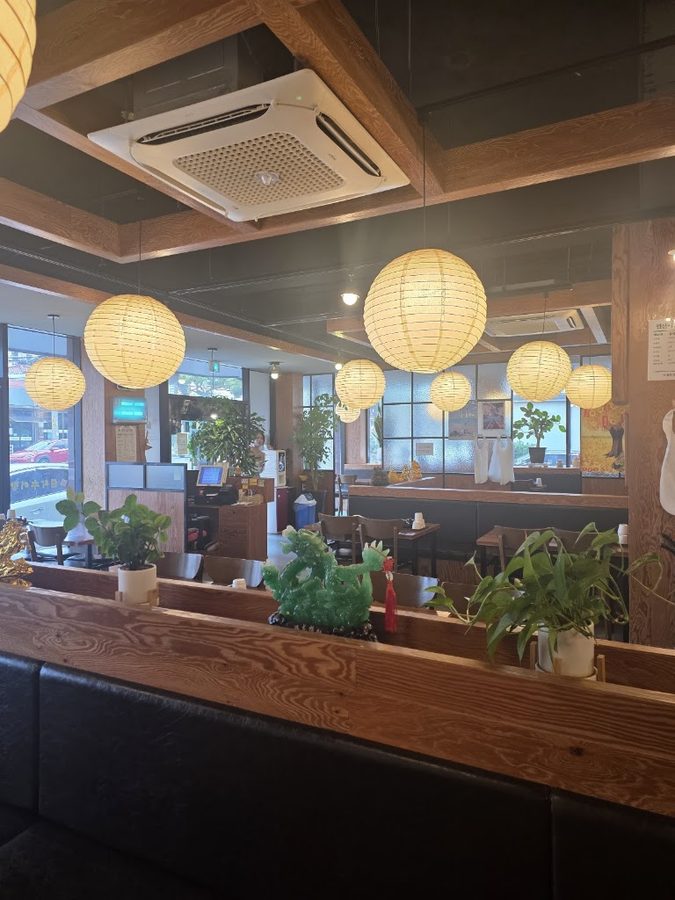 Namgane Seorak Chueotang Donam Branch