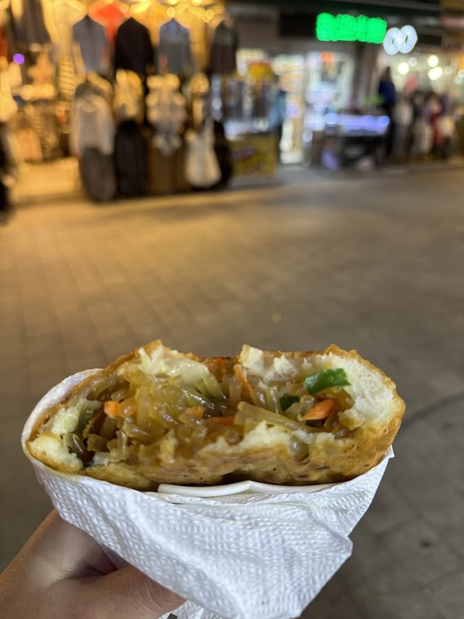 Namdaemun Japchae Hotteok