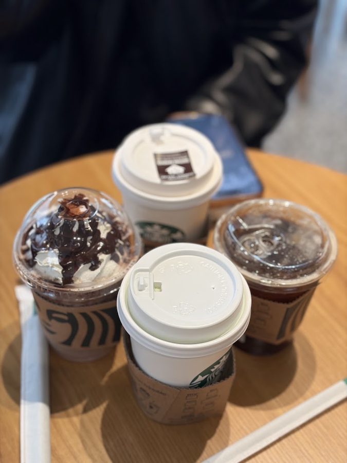 Starbucks