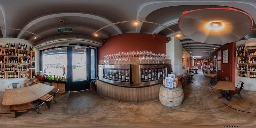Praelum Wine Bistro