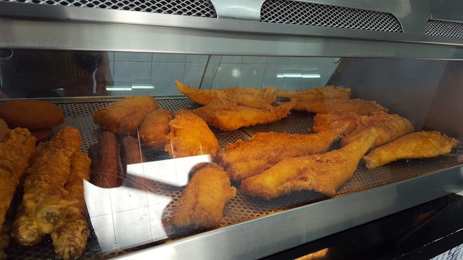 Claylands Fish Bar
