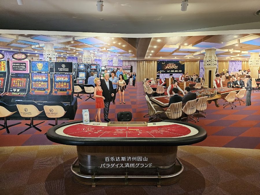 Paradise Casino Jeju Grand